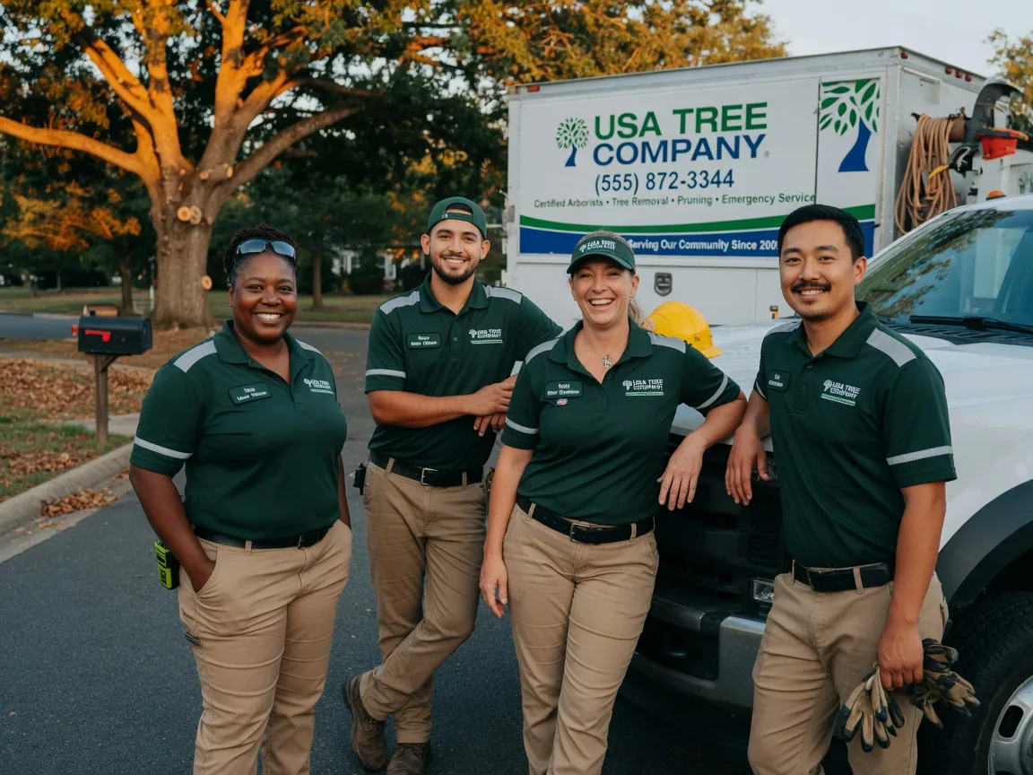 Tree Care company in Carlock, IL