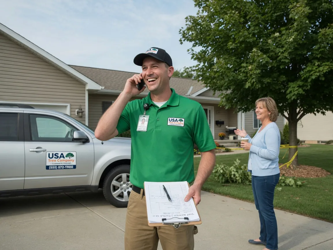 Tree Care Carlock, IL FAQs